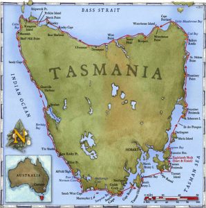 tasmania