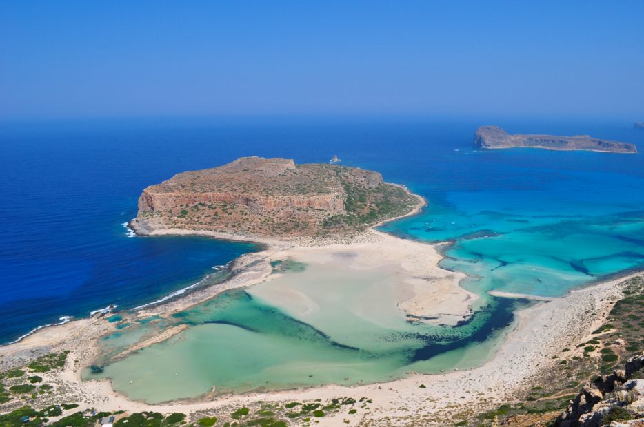 laguna di balos