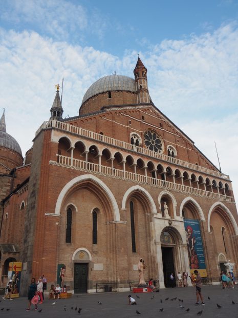 Basilica di SantìAntonio